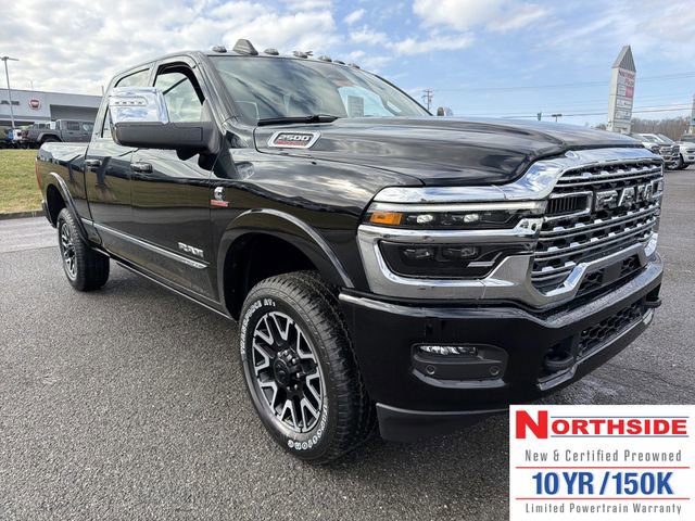 New 2026 RAM 2500 Limited image 3