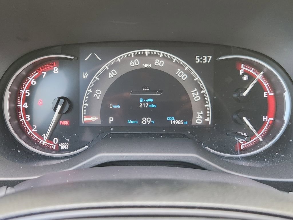 Used 2025 Toyota RAV4 LE image 16