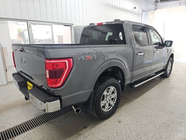 Used 2023 Ford F150 XLT w/ Equipment Group 302A High image 7