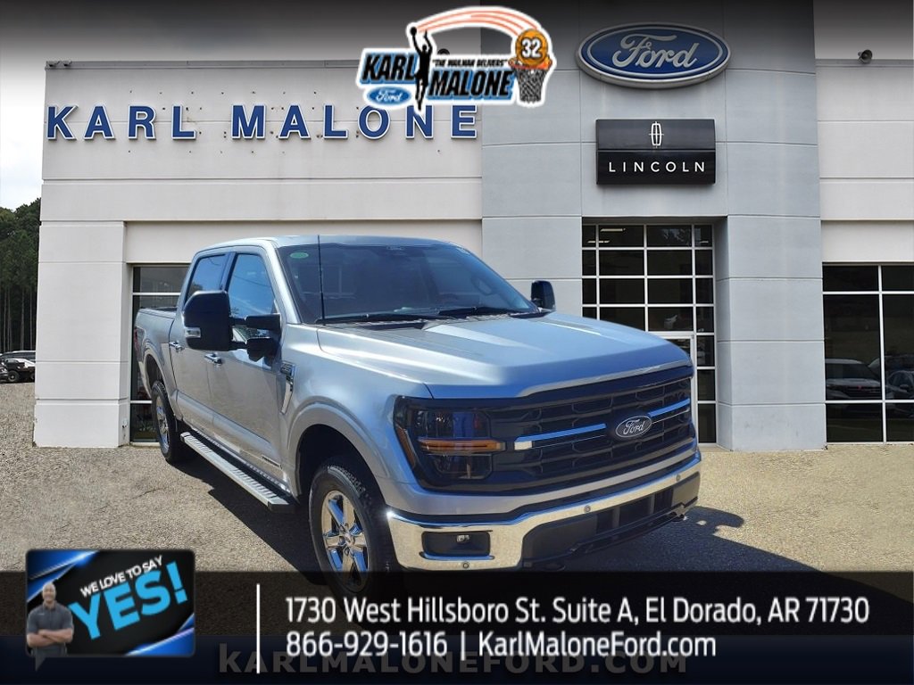 Used 2024 Ford F150 XLT w/ Equipment Group 302A MID
