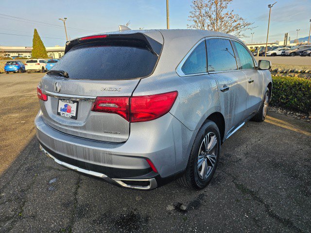 Used 2018 Acura MDX SH-AWD image 9