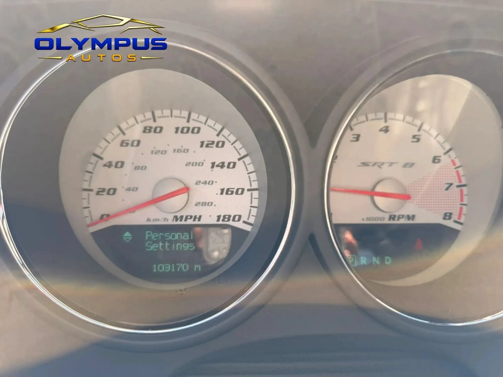 Used 2008 Dodge Challenger SRT8 RWD image 18