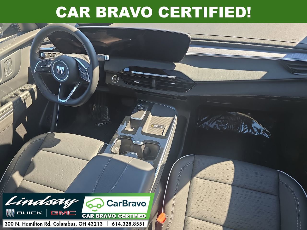 Certified 2025 Buick Enclave Sport Touring w/ Power Package image 32