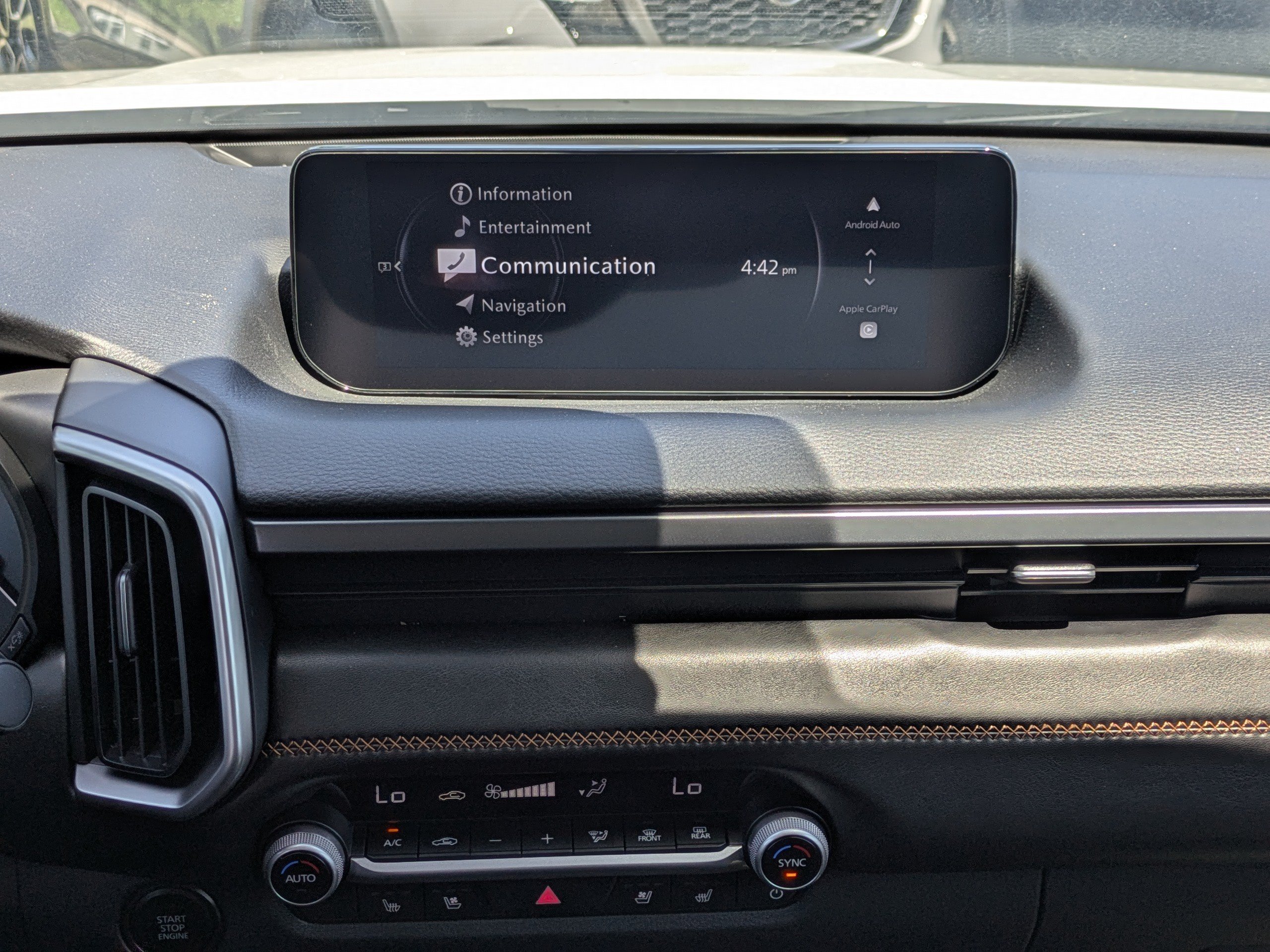 New 2026 MAZDA CX-50 AWD 2.5 S w/ Weather Package image 20