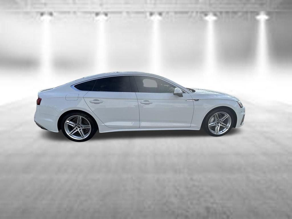 Used 2021 Audi A5 2.0T Premium Plus AWD/4WD video 3