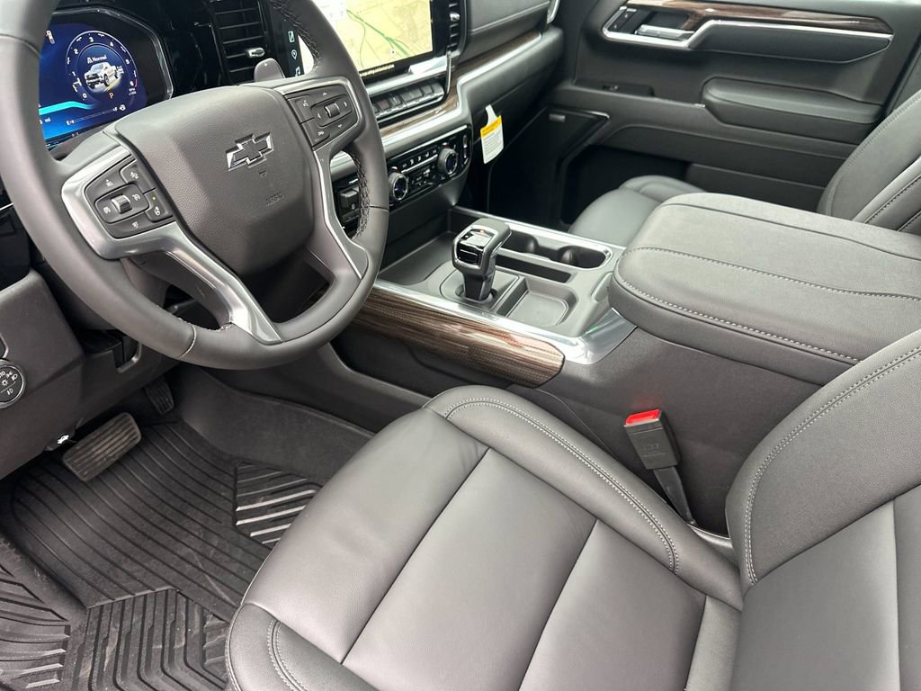 New 2026 Chevrolet Silverado 1500 LT Trail Boss w/ LT Trail Boss Premium Package image 9