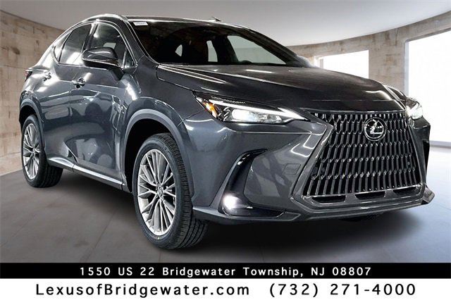 New 2026 Lexus NX 350 AWD w/ Premium Package