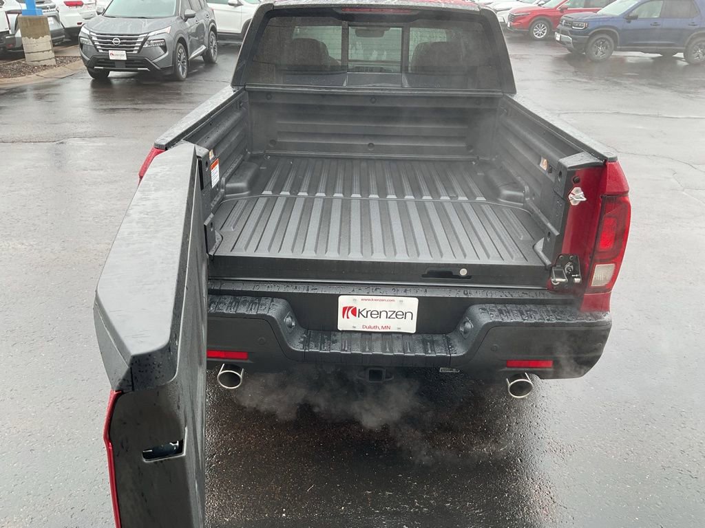 New 2026 Honda Ridgeline TrailSport image 23