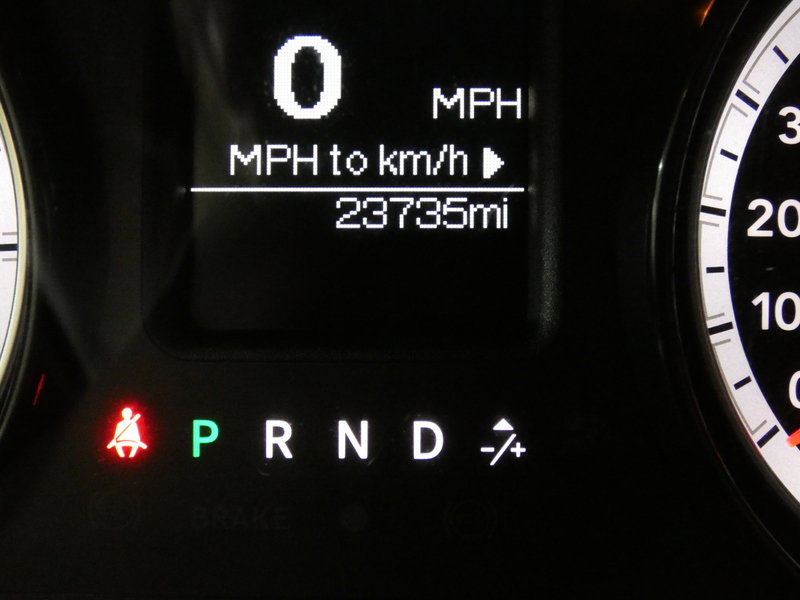 Used 2023 RAM 1500 Tradesman image 19