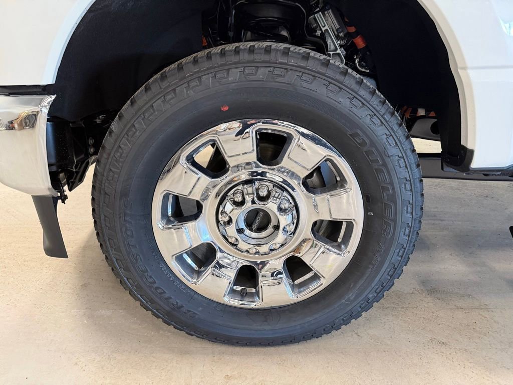 New 2026 Ford F250 Lariat w/ Lariat Ultimate Package AWD/4WD image 10
