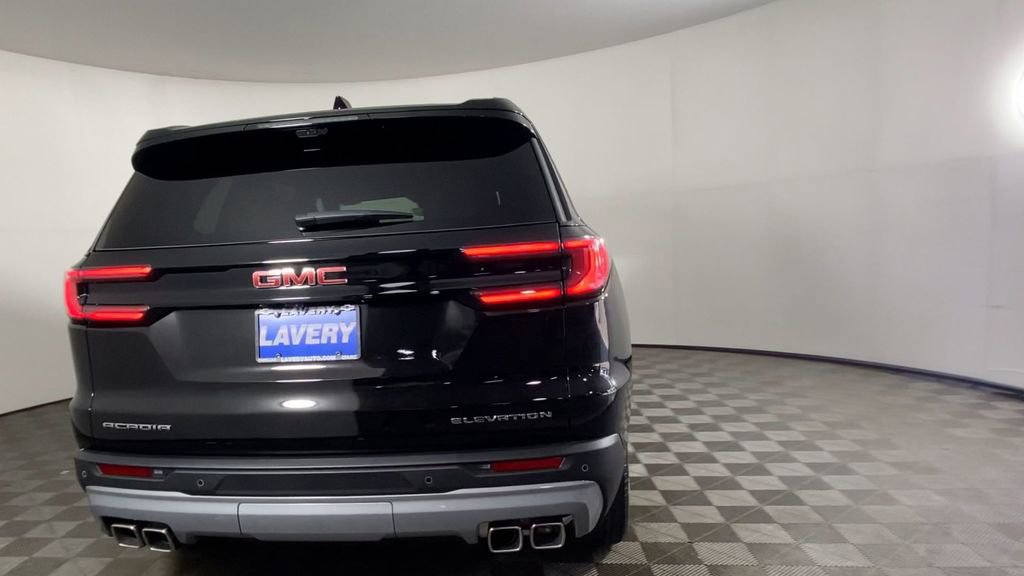 New 2026 GMC Acadia Elevation w/ Elevation Premium Package image 9