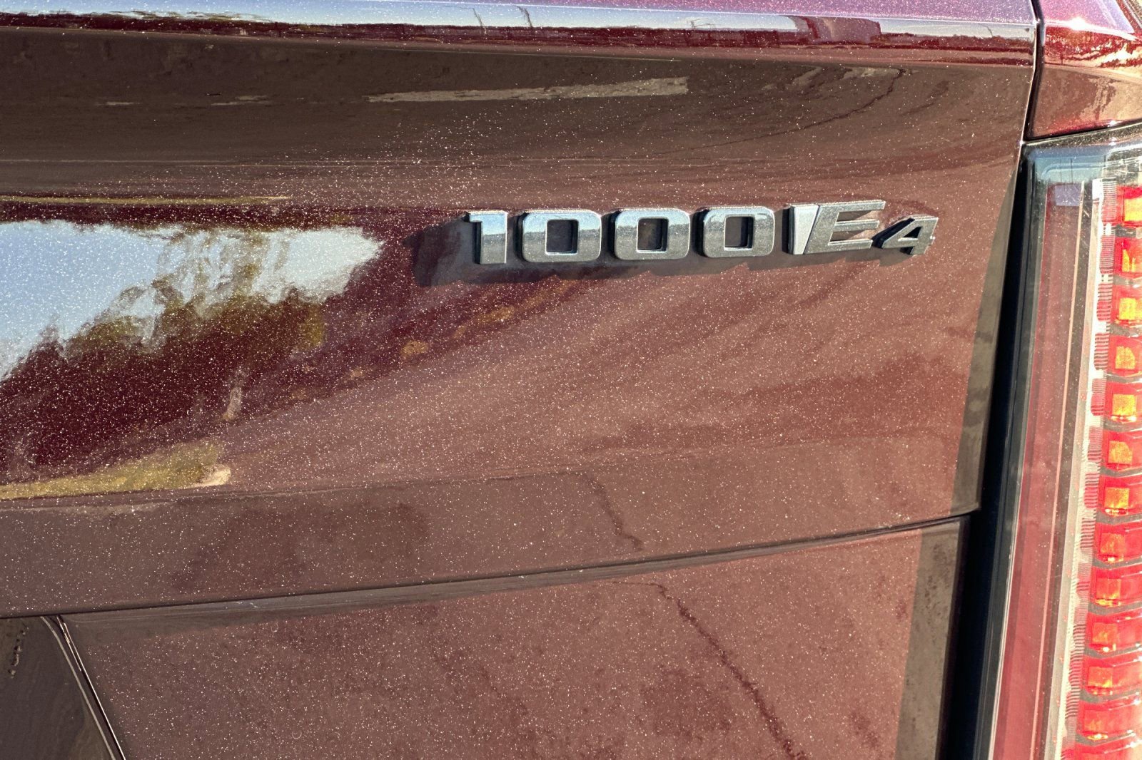 Used 2026 Cadillac Escalade IQ Sport 2 w/ LPO, ONYX Package image 53