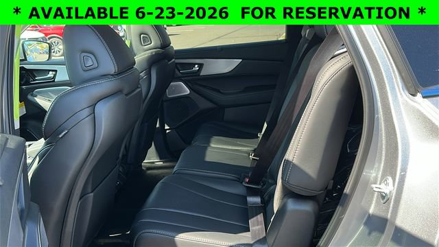 Used 2026 Acura MDX SH-AWD w/ Technology Package image 26