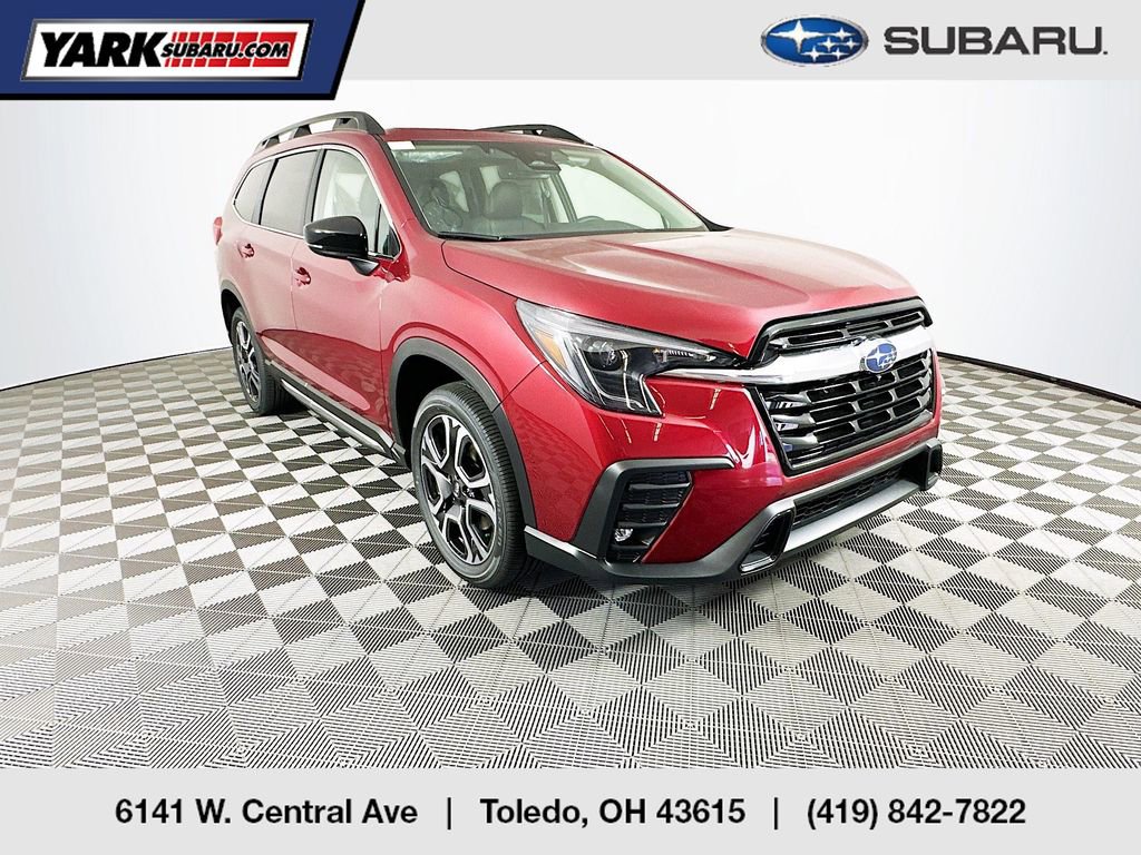 New 2025 Subaru Ascent Limited image 1