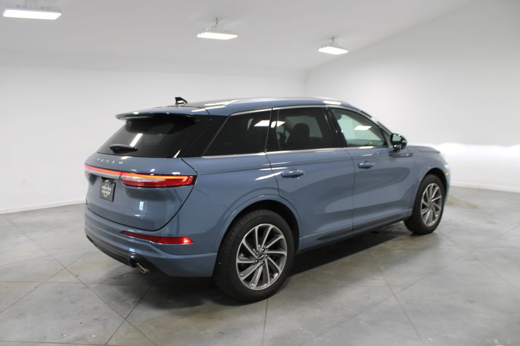 Used 2024 Lincoln Corsair Grand Touring w/ Equipment Group 301A image 9