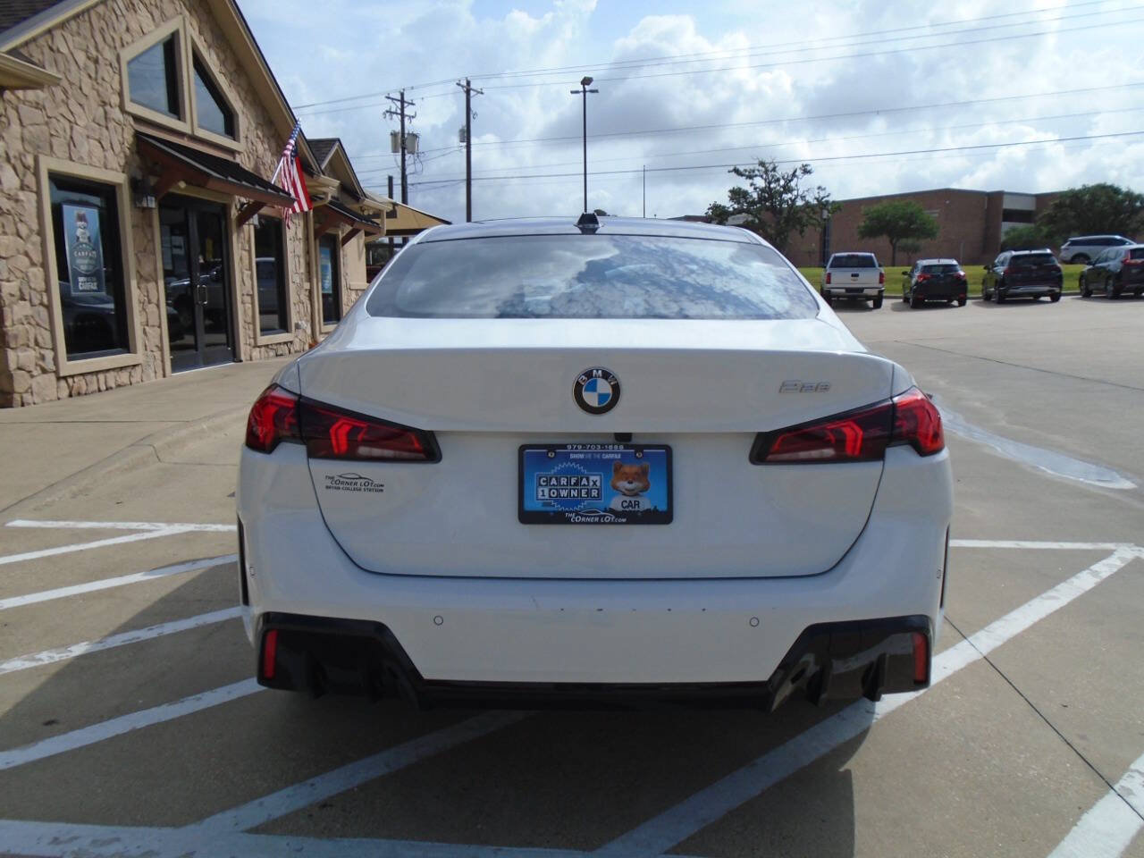 Used 2026 BMW 228 Gran Coupe FWD image 6