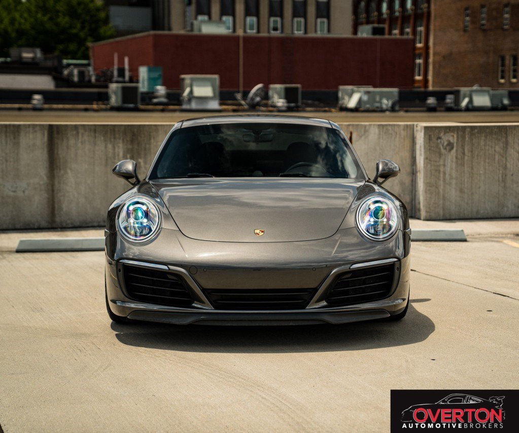Used 2017 Porsche 911 Carrera S RWD image 12