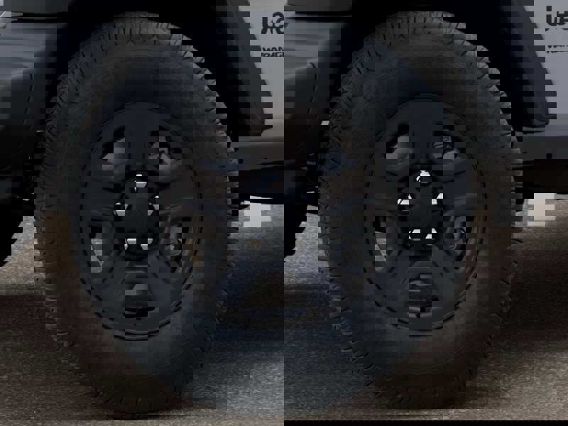 New 2026 Jeep Wrangler Sport image 34