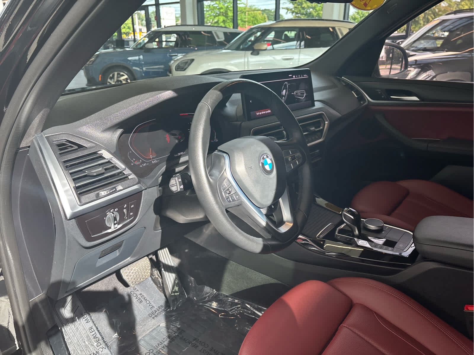 Used 2023 BMW X3 xDrive30i w/ Premium Package w/ZPA AWD/4WD image 22