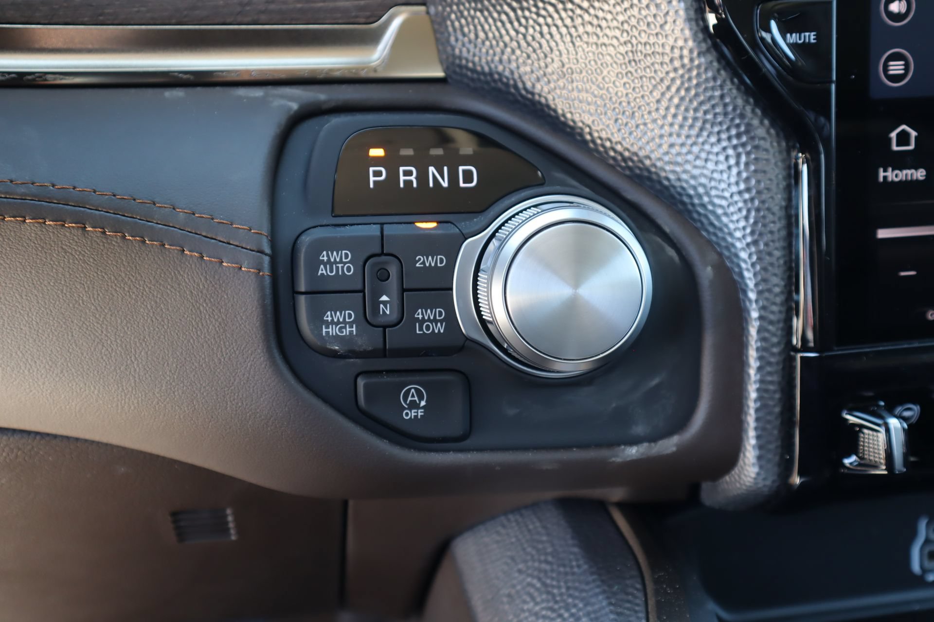 New 2026 RAM 1500 Limited AWD/4WD image 9