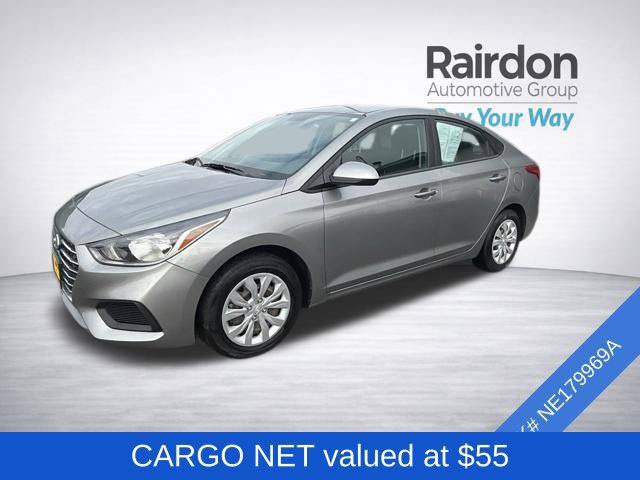 Used 2022 Hyundai Accent SE FWD image 3