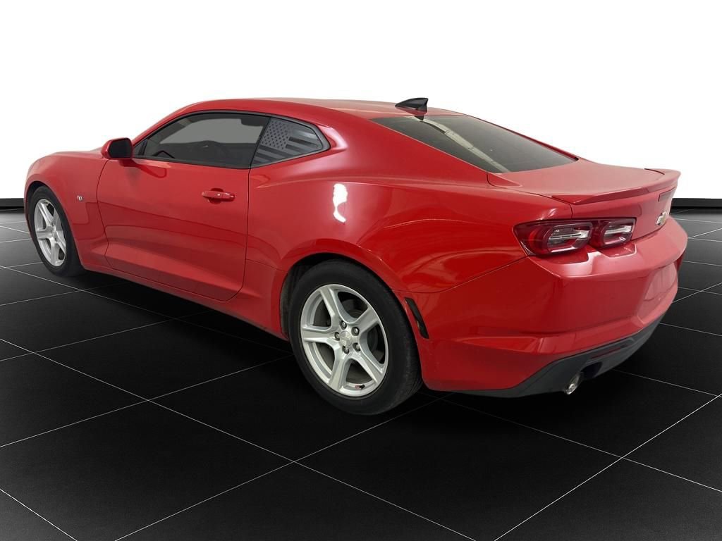 Used 2022 Chevrolet Camaro LT image 3