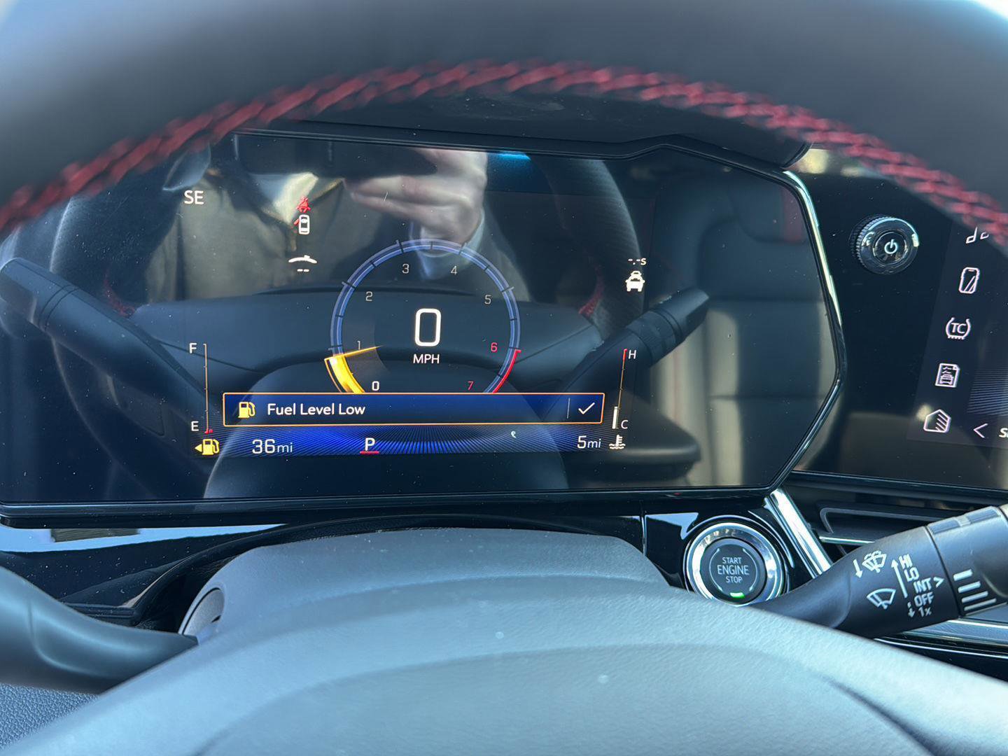 New 2026 Chevrolet Trax RS w/ Driver Confidence Package image 20