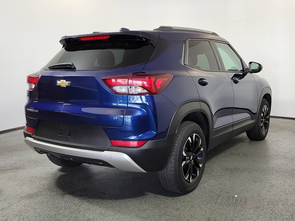 Used 2022 Chevrolet TrailBlazer LT image 6