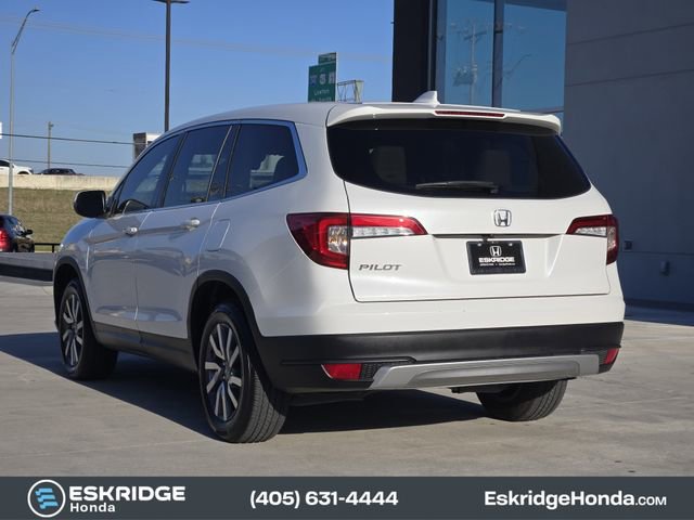 Used 2022 Honda Pilot EX-L image 5
