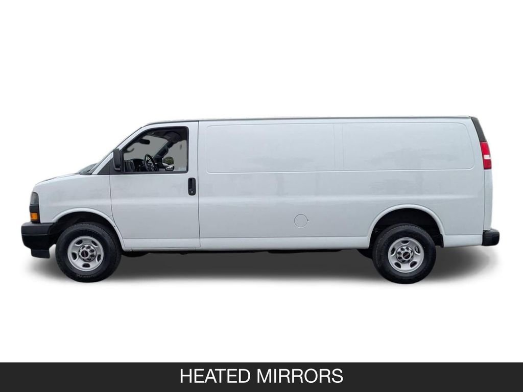 Used 2023 GMC Savana 2500 Extended w/ Driver Convenience Package RWD image 5