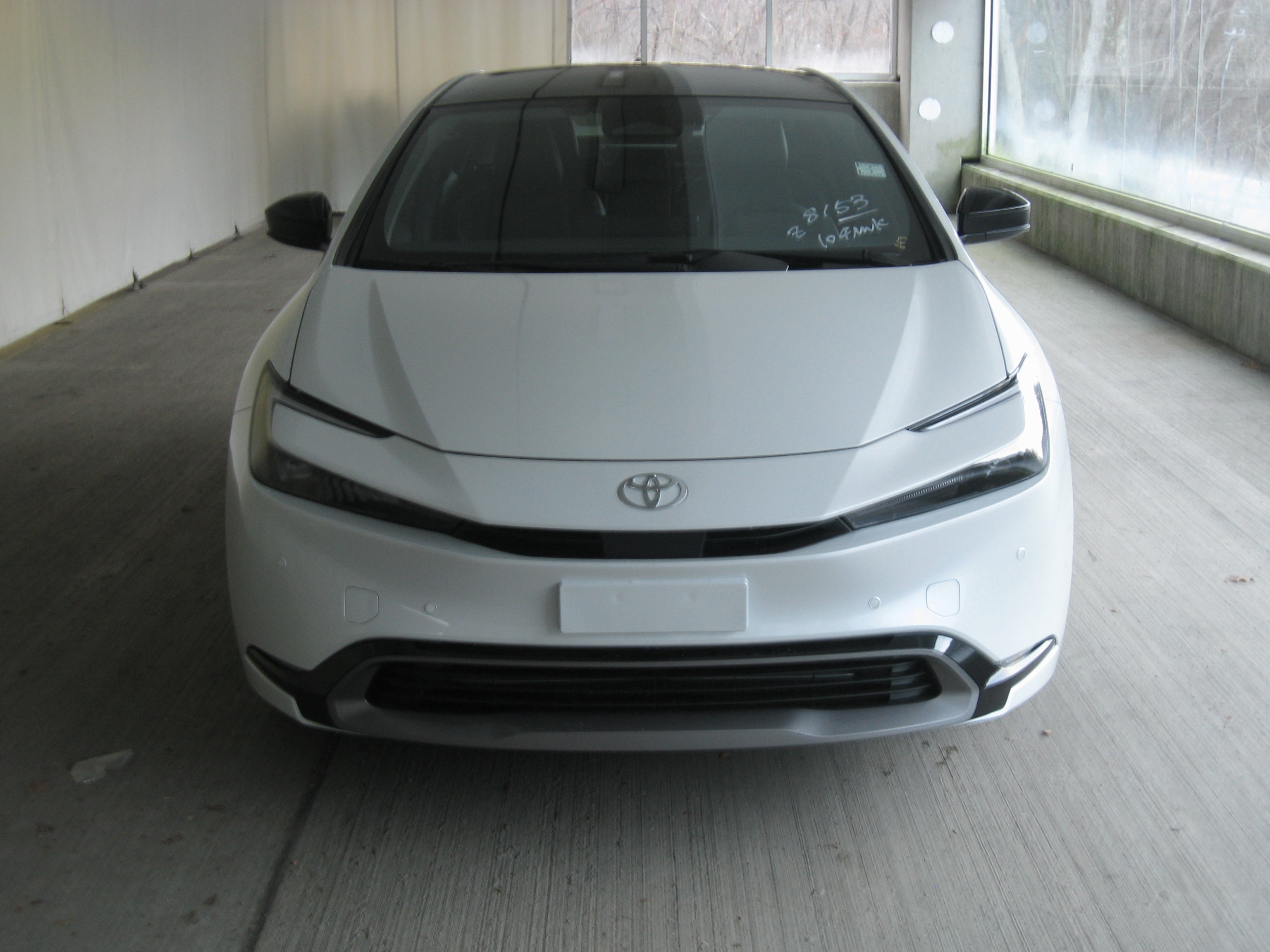 New 2026 Toyota Prius XLE image 4