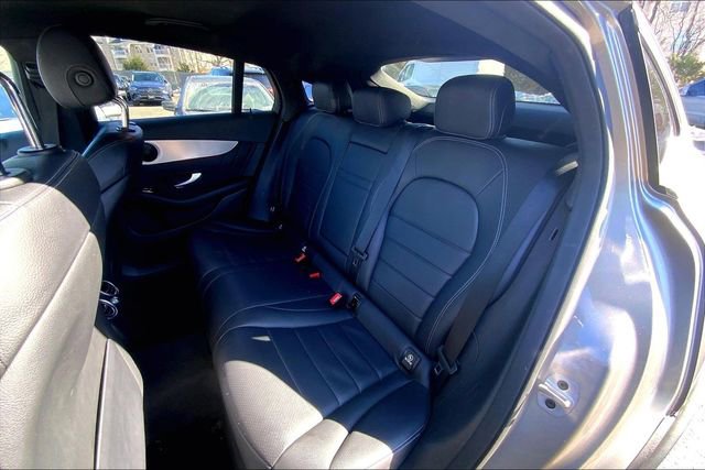 Certified 2021 Mercedes-Benz GLC 300 4MATIC Coupe image 17