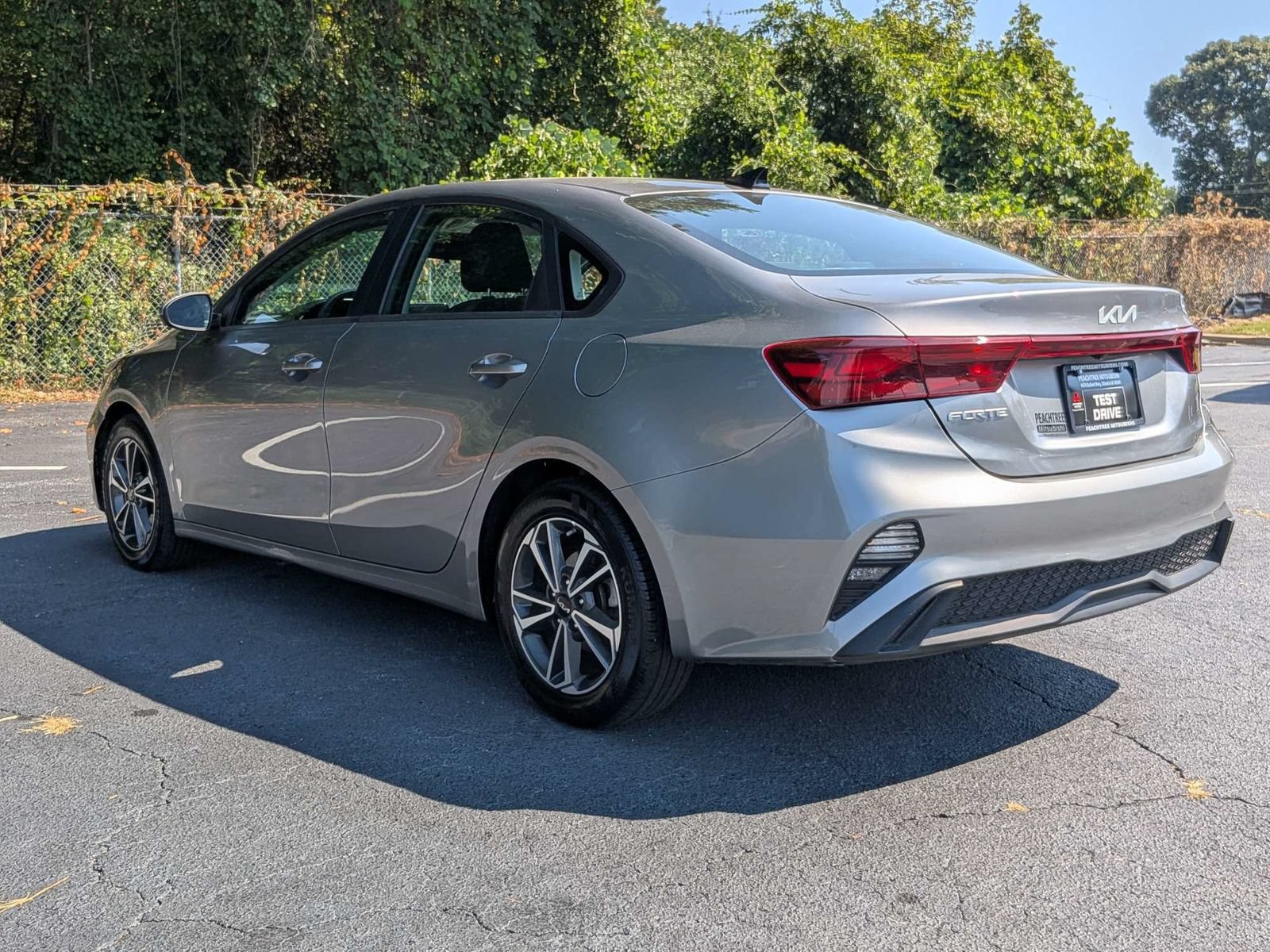 Used 2024 Kia Forte LXS FWD image 6