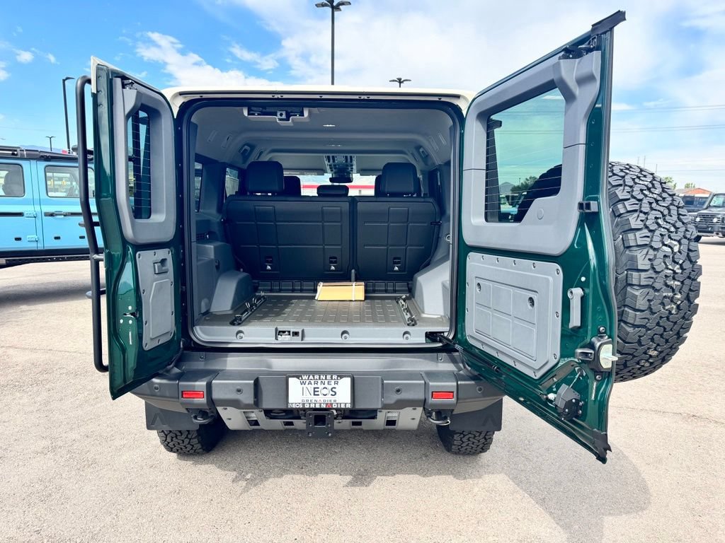 New 2026 INEOS Grenadier Station Wagon AWD/4WD image 20