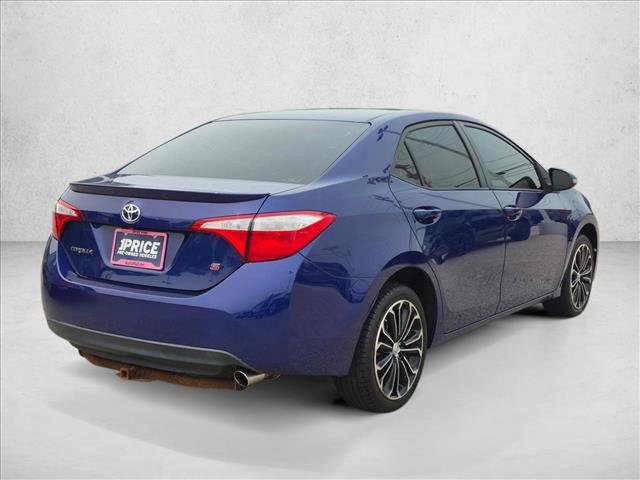 Used 2015 Toyota Corolla S FWD image 5