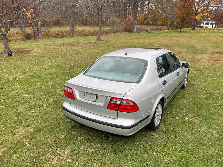 Used 2003 Saab 9-5 Linear FWD image 20