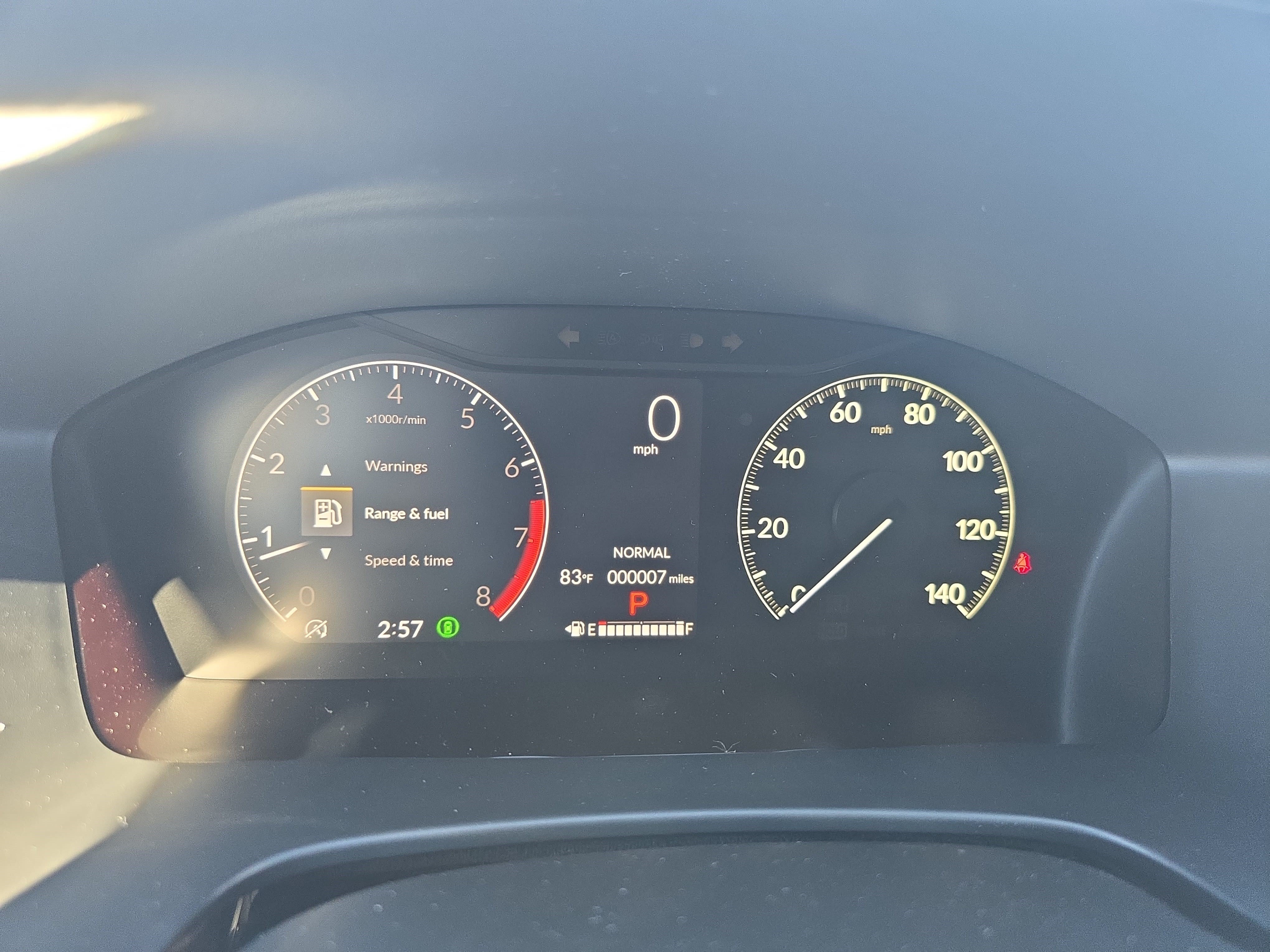 New 2027 Honda CR-V EX image 18
