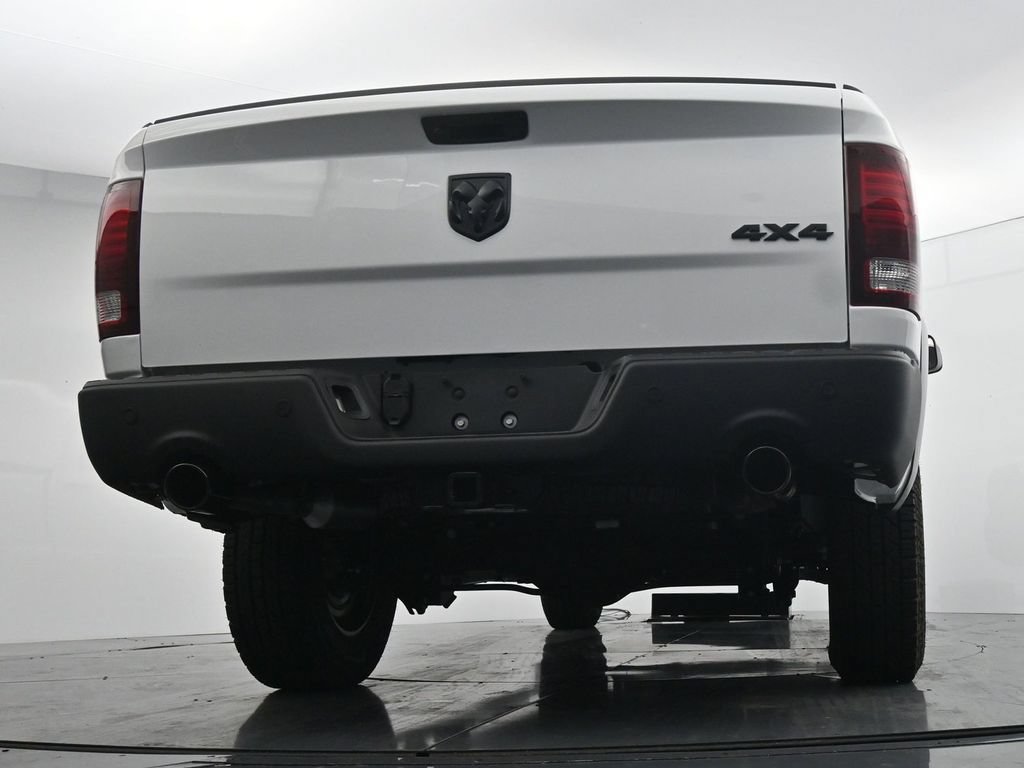 Used 2024 RAM 1500 Warlock w/ Trailer Tow Group AWD/4WD image 21