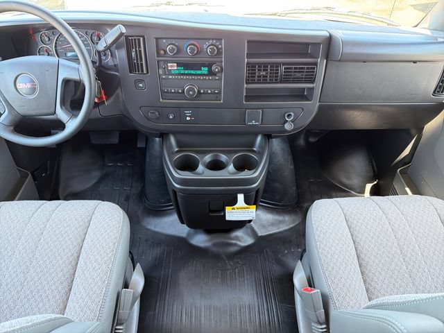 New 2026 GMC Savana 2500 w/ Driver Convenience Package RWD image 9