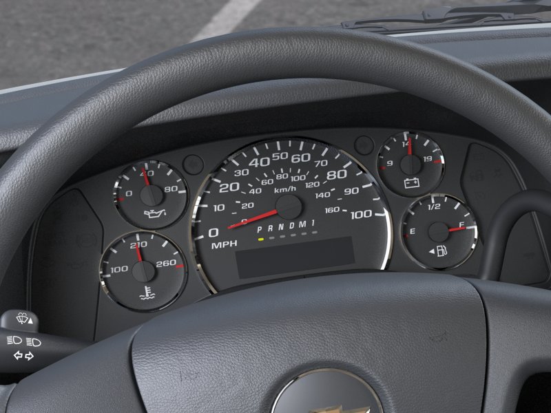 New 2024 Chevrolet Express 2500 Extended w/ Safety Package image 42