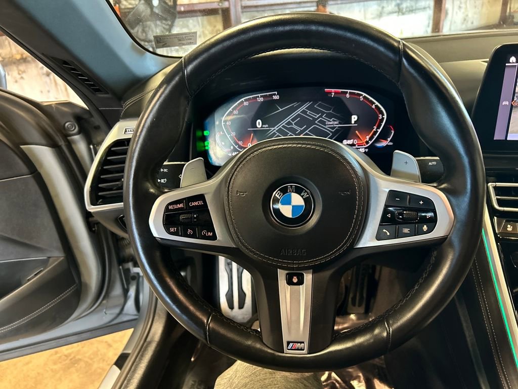 Used 2025 BMW 840i xDrive Convertible image 21
