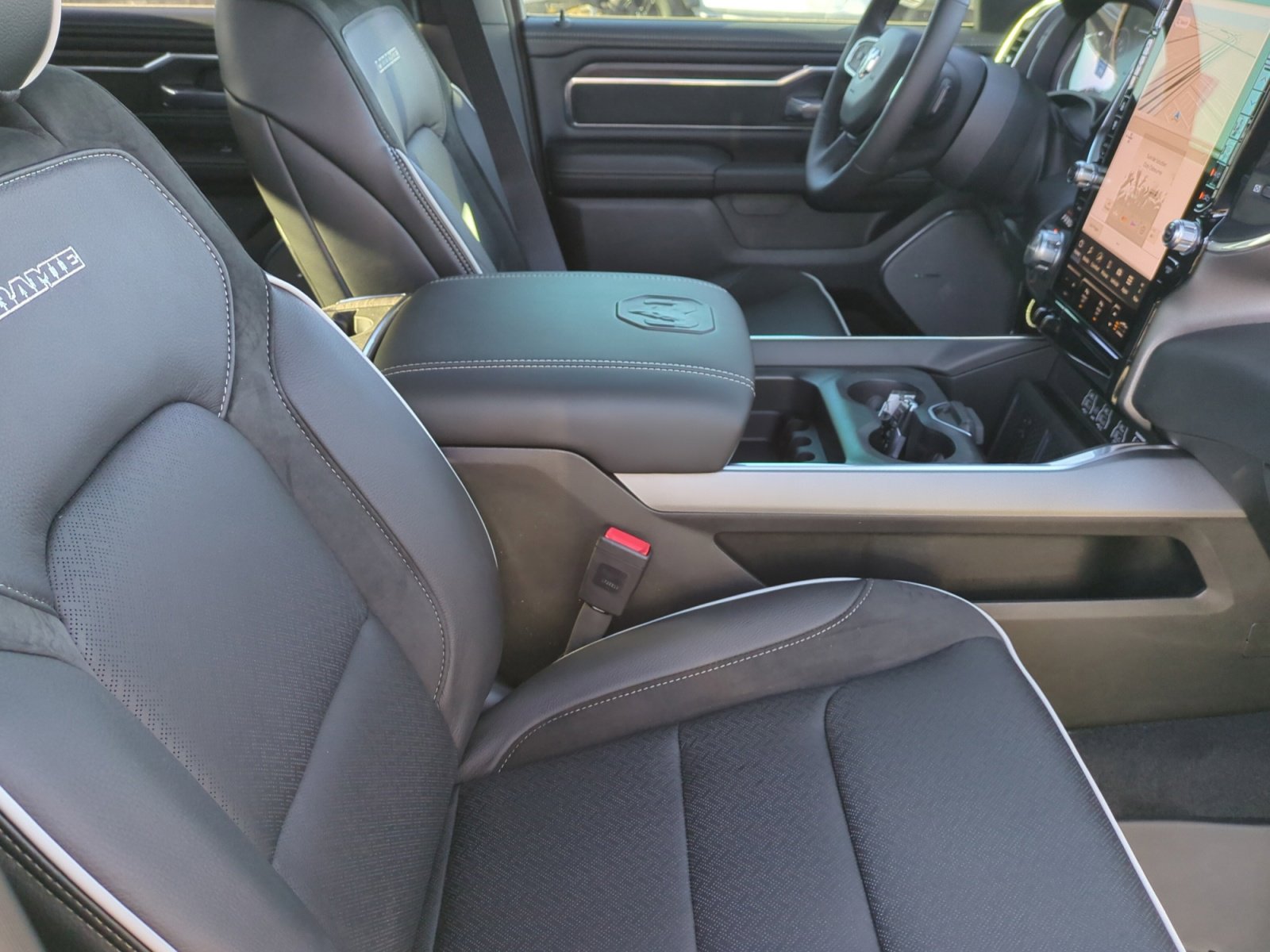 New 2026 RAM 1500 Laramie w/ Night Edition image 19