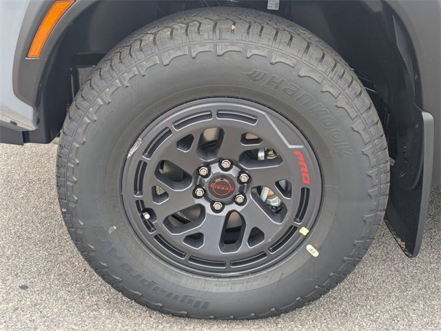 New 2026 Nissan Frontier PRO-4X image 10