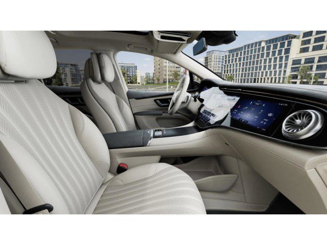 New 2026 Mercedes-Benz EQS 400 4MATIC SUV image 6