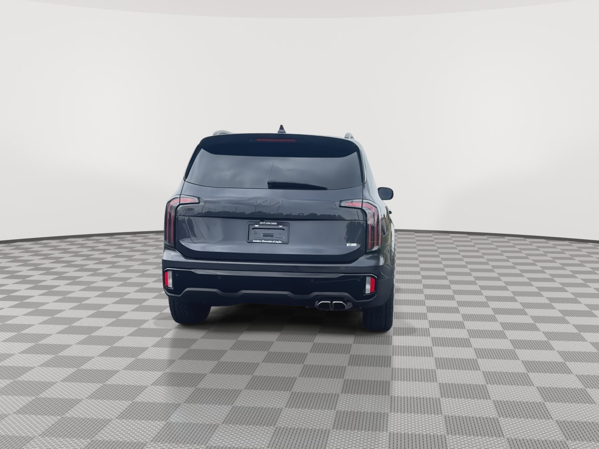 Used 2025 Kia Telluride SX Prestige X-Pro AWD/4WD image 7