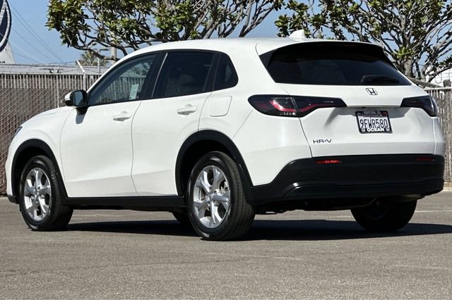 Certified 2023 Honda HR-V LX image 6