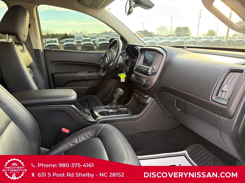 Used 2020 GMC Canyon All Terrain AWD/4WD image 39