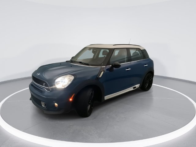 Used 2012 MINI Cooper Countryman S FWD image 2