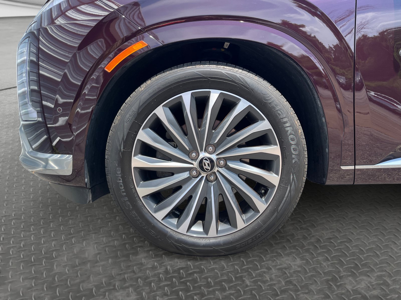 Used 2024 Hyundai Palisade Calligraphy AWD/4WD image 14