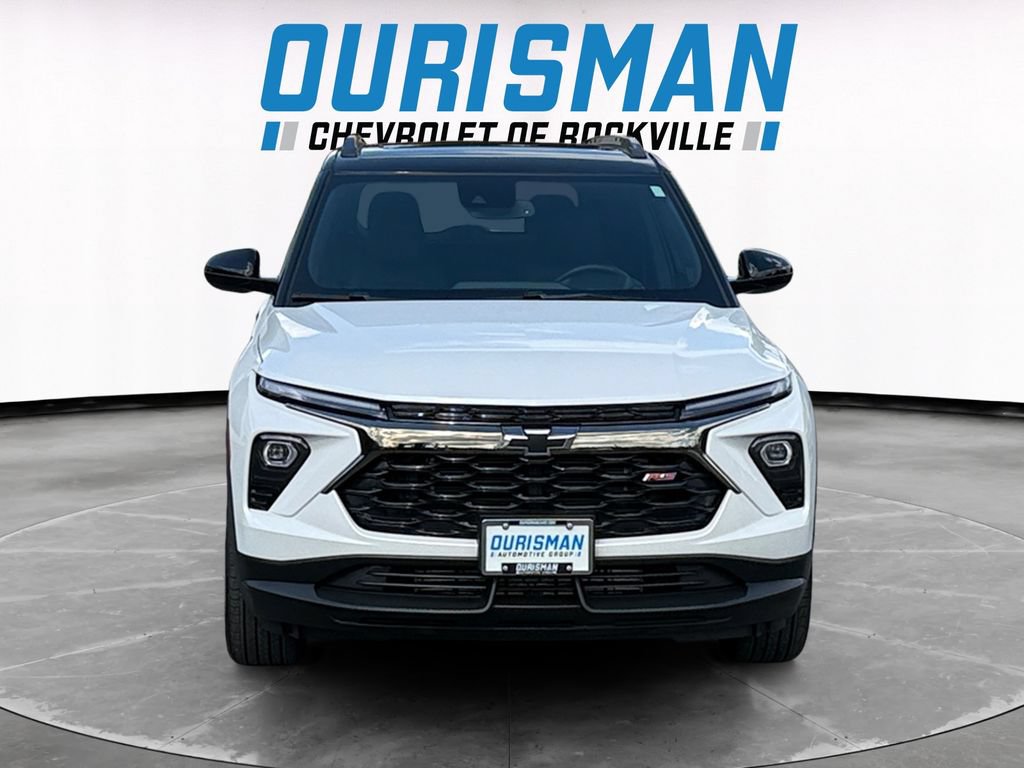 New 2026 Chevrolet TrailBlazer RS w/ Convenience Package FWD image 8